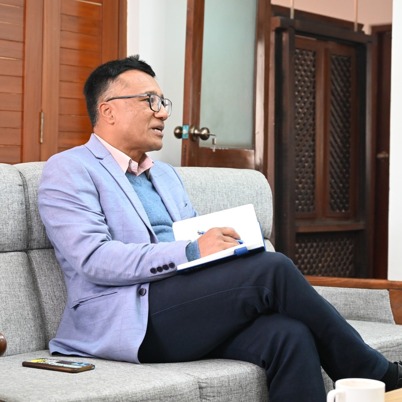 Nepali glaciologist appointed UNESCO Chair in Mountain Cryosphere and Water